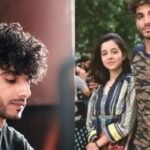 Kaifi responding back to the rumours abut his viral picture with a girl.