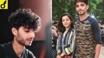 Kaifi responding back to the rumours abut his viral picture with a girl.