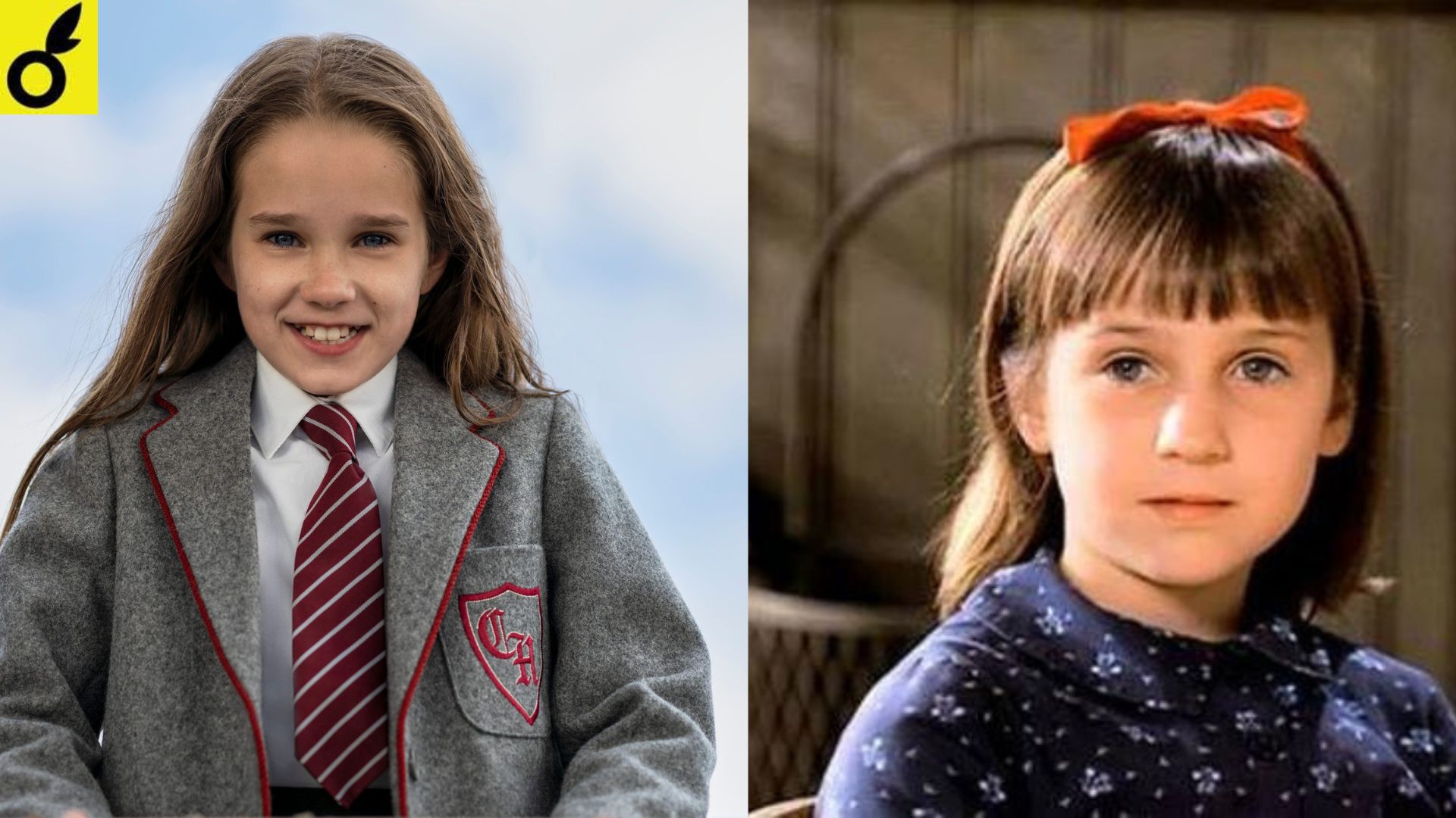 Movie: 2022 Matilda Vs 1996 Matilda