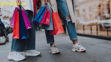 how young people spend money