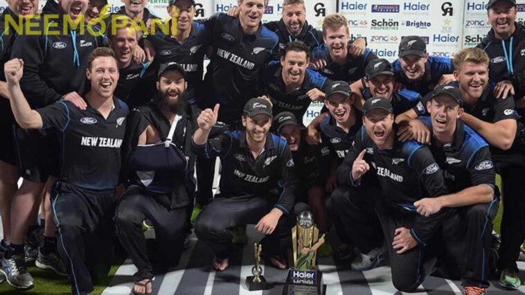 new Zealand wins series against pakistan