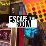 paniq room: escape room