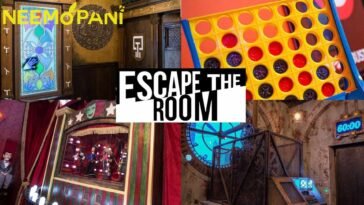 paniq room: escape room