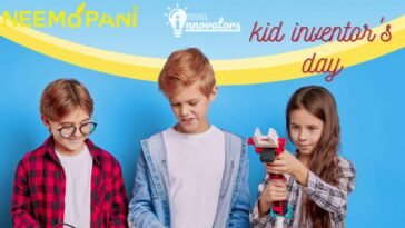 January 17 Kid inventor's day