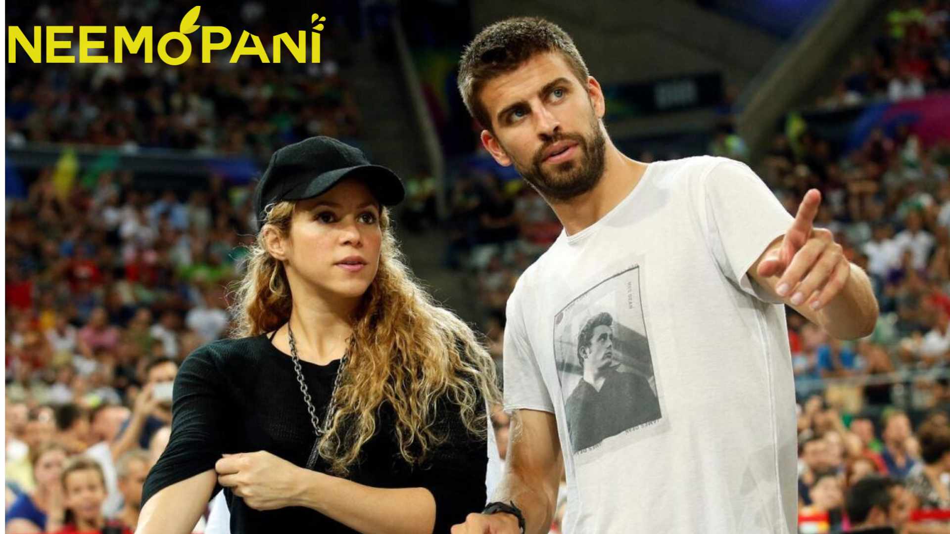 pique mocks shakira