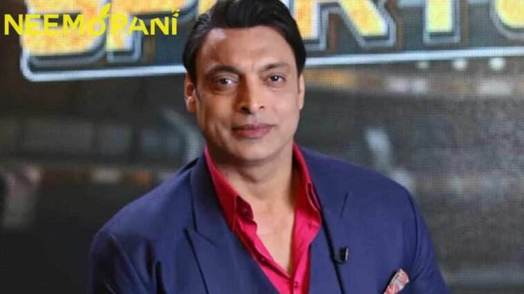 Shoaib Akhtar as bowling consultant