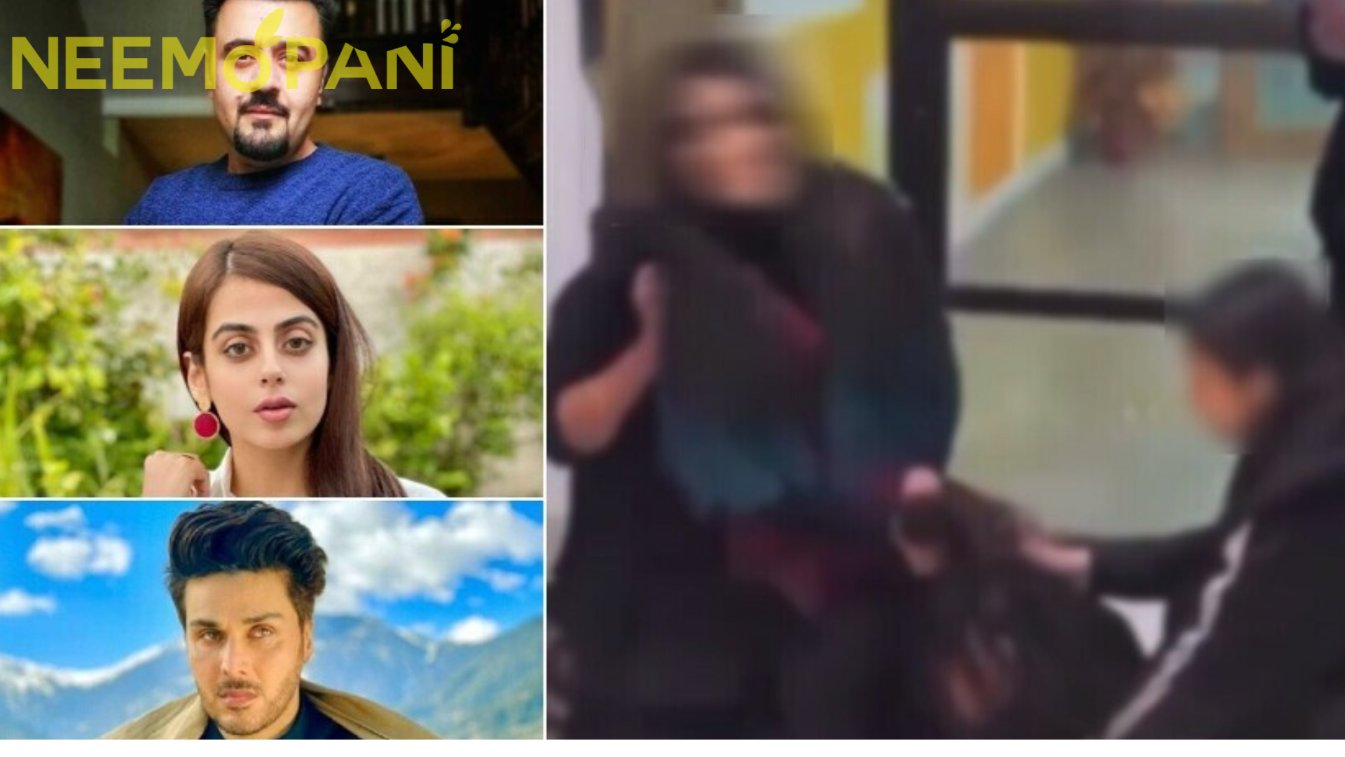 Pakistani celebrities stand united against ‘bullying’