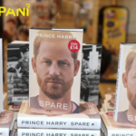 Prince Harry new book Spare