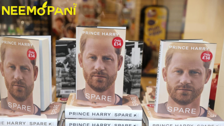 Prince Harry new book Spare