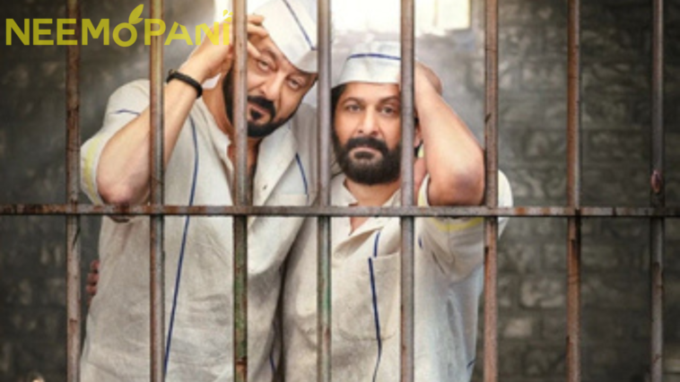 munna bhai and arshad warsi