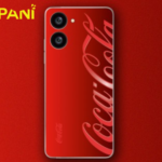 Coca-Cola launches phone