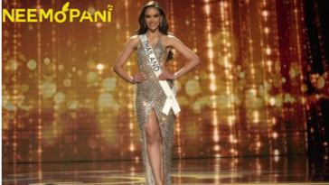 Miss Universe Anna Sueangam-iam