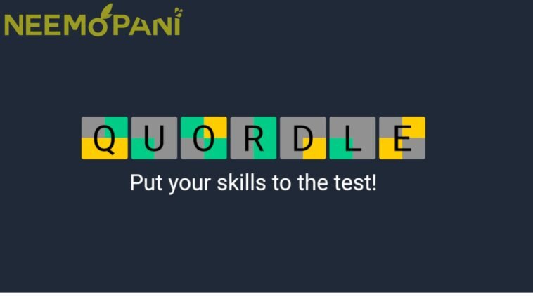 Merriam-Webster acquires Wordle clone Quordle