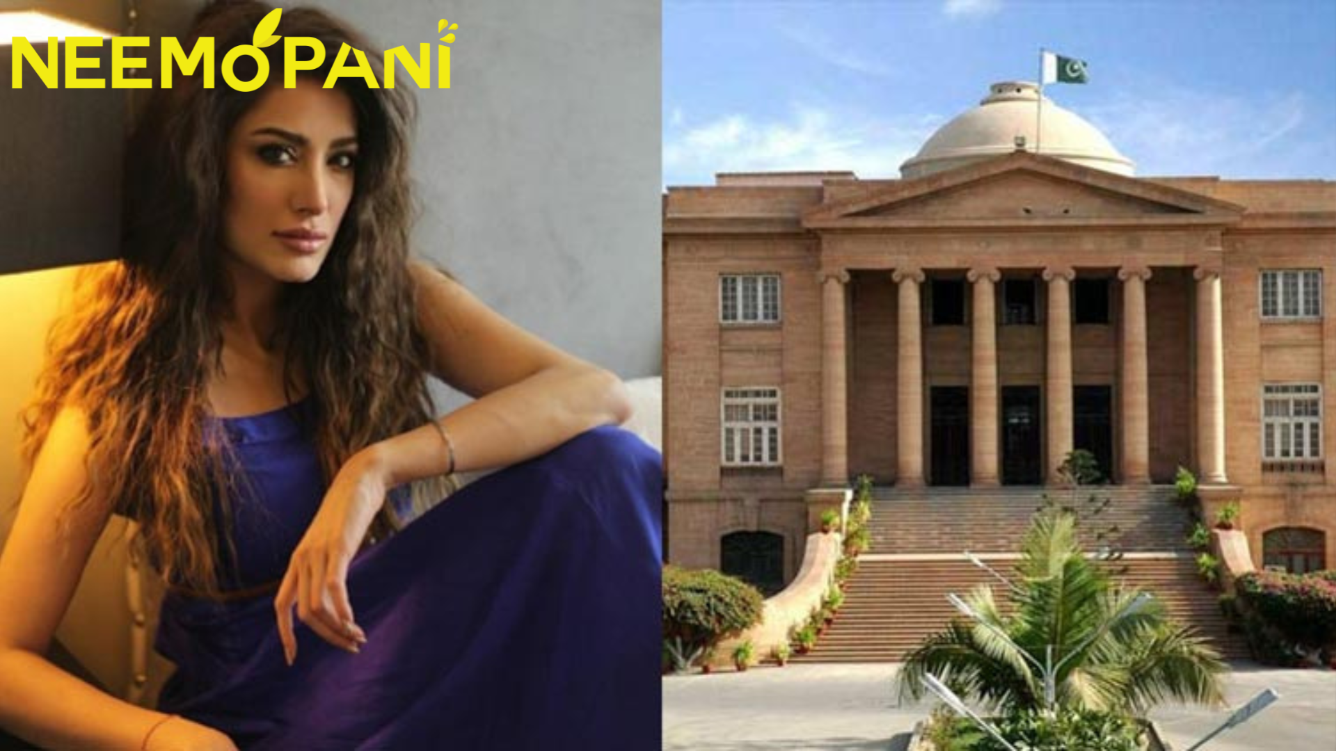 Mehwish Hayat stands up for herself against defamatory content