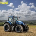 the world's first tractor fueled by cow dung might prove revolutionary.