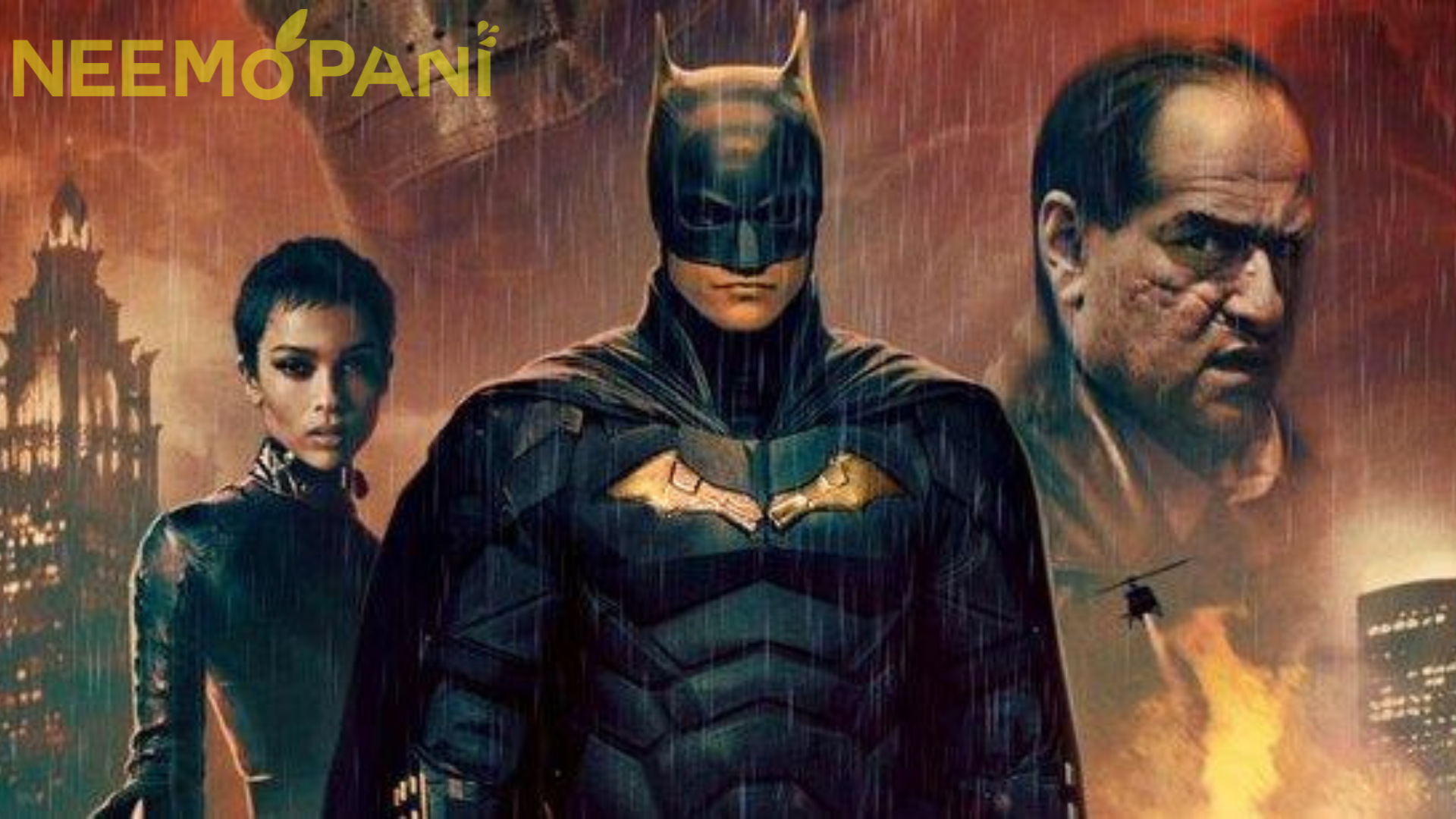 ‘The Batman sequel’ will star Robert Pattinson