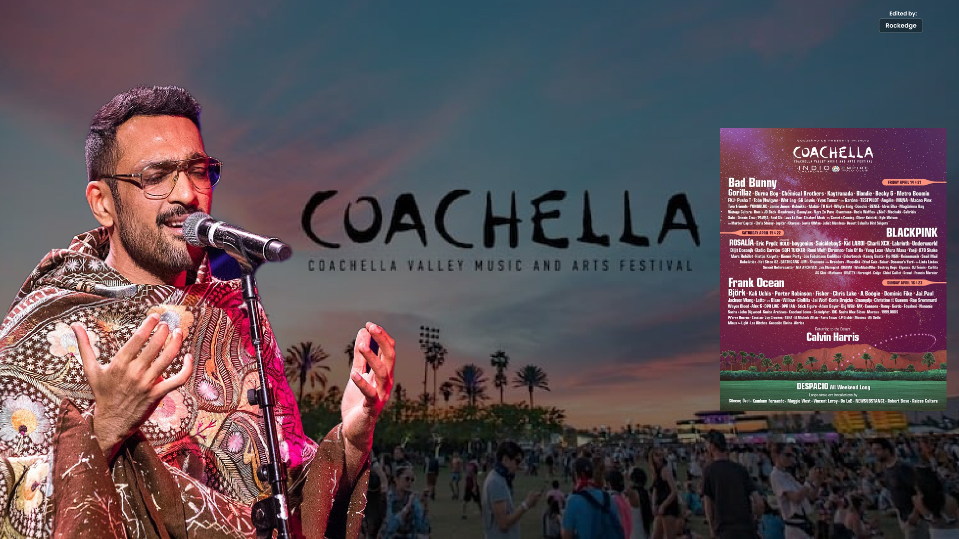 Hold you breath guys – Ali Sethi is all set to perform at Coachella