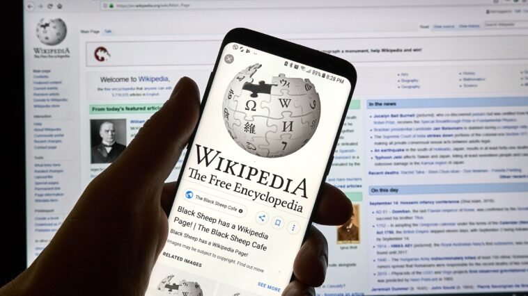 PTA restricts Wikipedia access for 48 hours