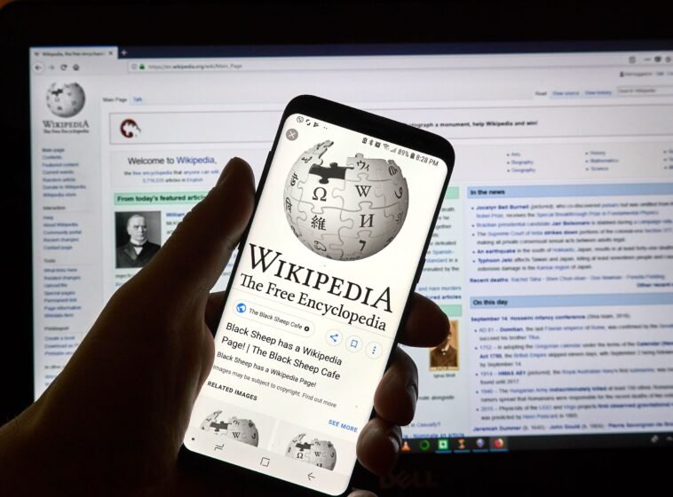 PTA restricts Wikipedia access for 48 hours