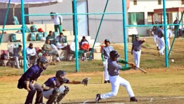 West Asian Baseball Cup 2023