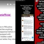 Celebs attacked by a mob in Karachi