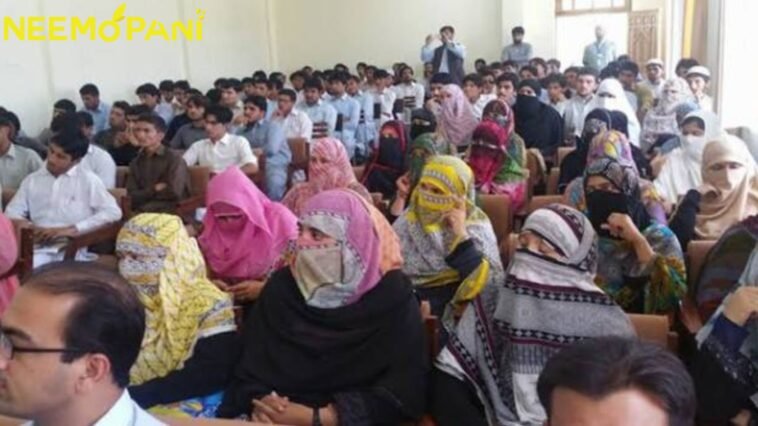 KPK Bans Mixed-Gender Gatherings