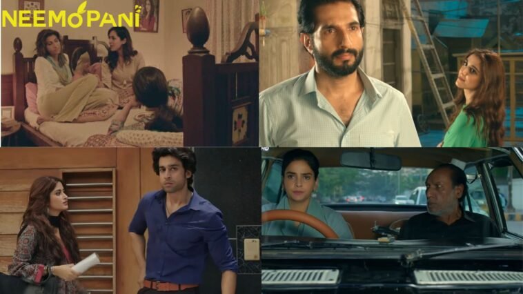 Yunhi, Sar-e-rah and kuch Ankhai: Top dramas of 2023