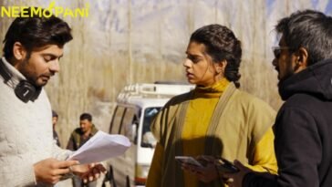 Barzakh: Fawad Khan and Sanam Saeed