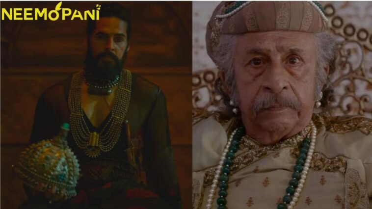 Why Can't we Make a film on Mughal Emperors?