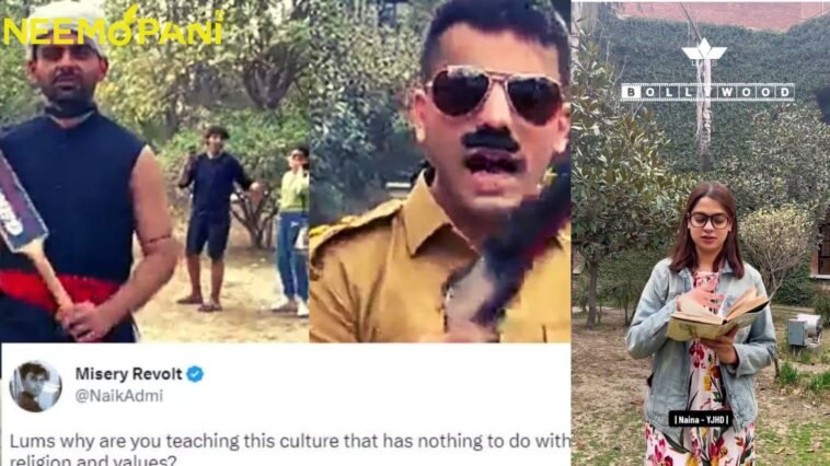 Lums Bollywood theme