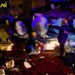 Turkey hit with deadly another earth quake