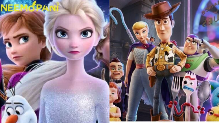Toy Story 5 and Frozen 3