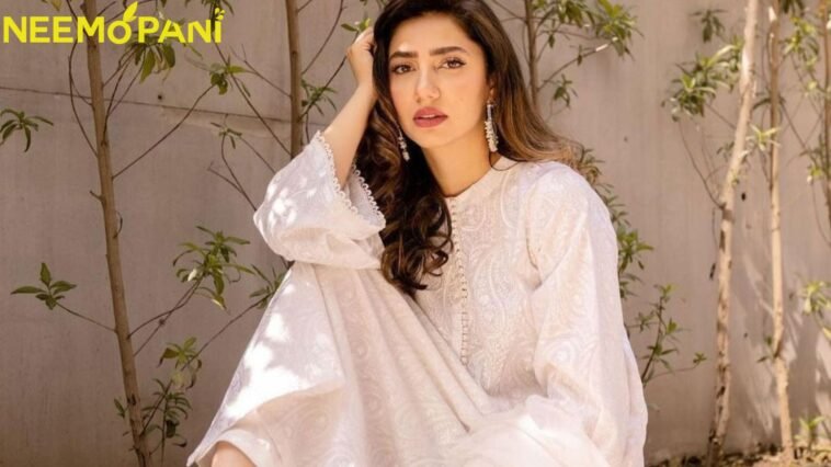 Mahira Khan launches her clothing line