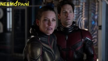 Ant-Man And The Wasp