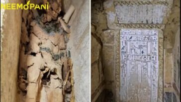 Archaeologists discovered oldest mummy