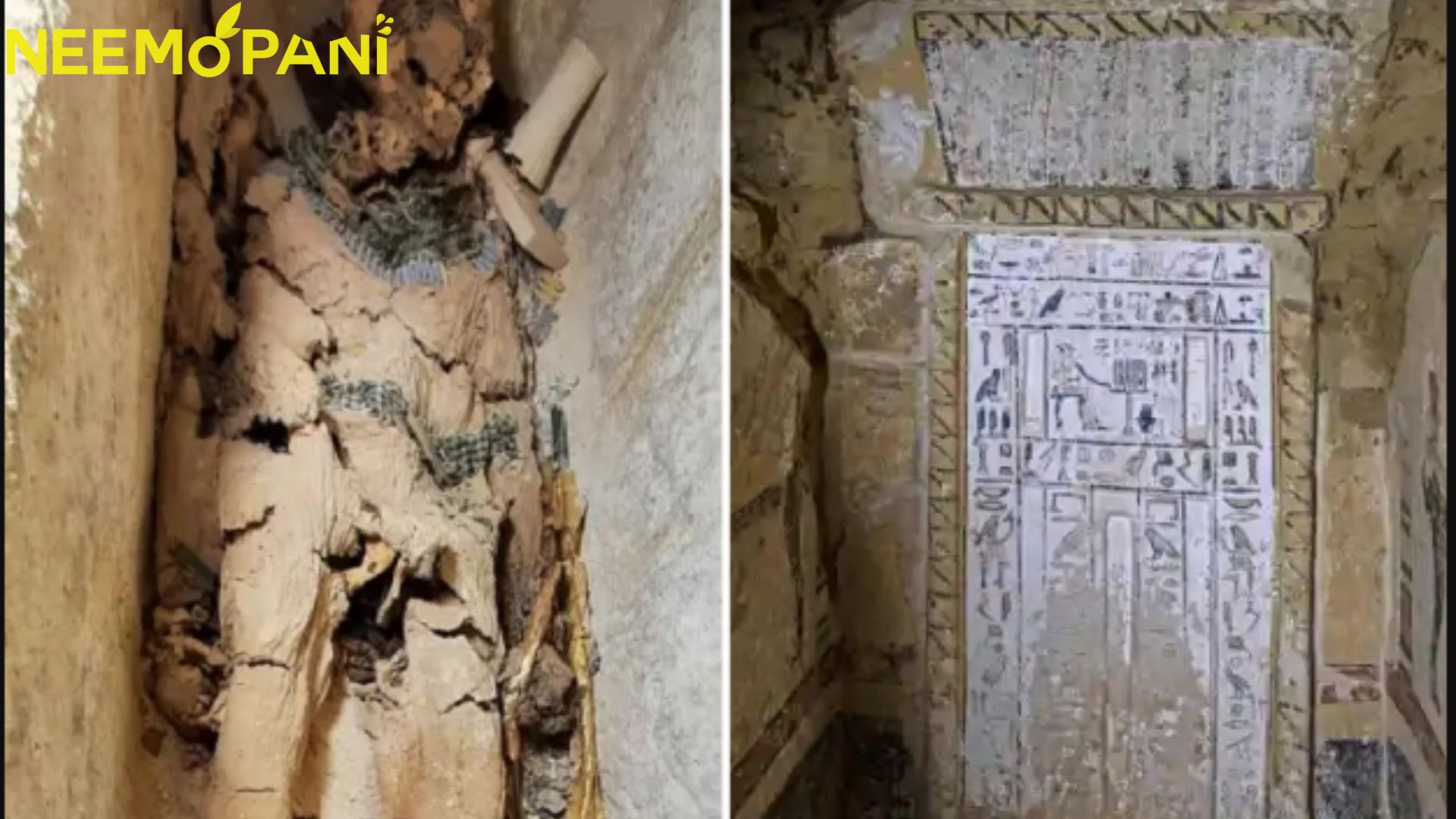 Archaeologists discovered oldest mummy