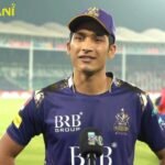 Muhammad Hasnain being loved by Fans for his performance