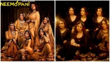 Bhansali's project ''Heeramandi'' raised eyebrows.