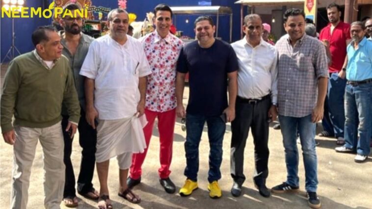 Hera Pheri 3 to be displayed on Screen