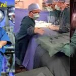Dr. Michael Ain rejected so many times but now a surgeon at Hopkins University.