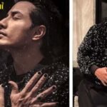 Ali Zafar's New gothic Look