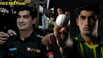 Naseem Shah appointed as DSP