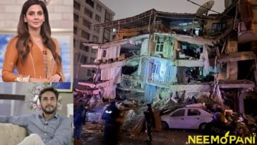 Pakistan stands with Turkey and Syria