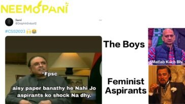 CSS2023: Boys will be Boys