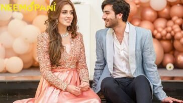 Jannat and Umer parted ways