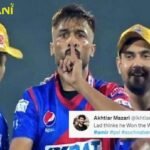 M. Amir being trolled by twitter fans.