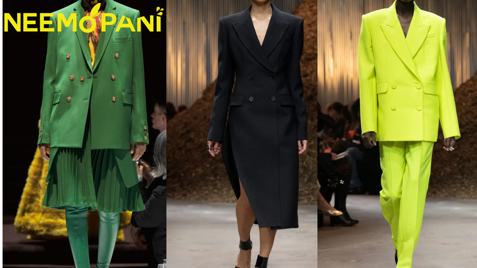 Fashion trends of 2023 according to experts