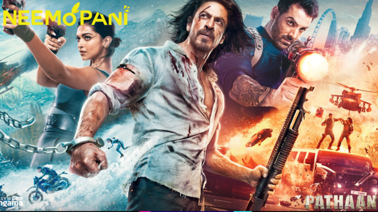 Pathaan is another cringe Portrayal of Pakistan