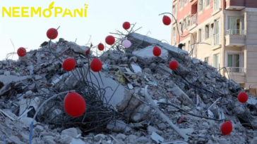 earthquake in turkey