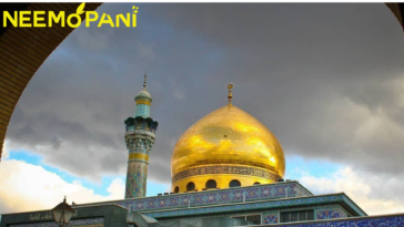 Lady Zainab's Shrine